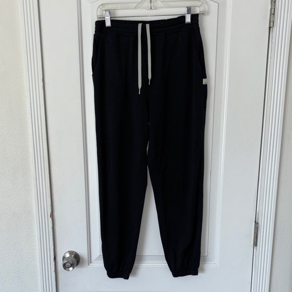 Vuori Pants - Vuori boyfriend sweatpants black S